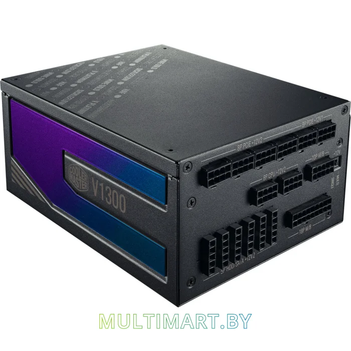 Блок питания Cooler Master V1300 (MPZ-D001-AFBAPV)